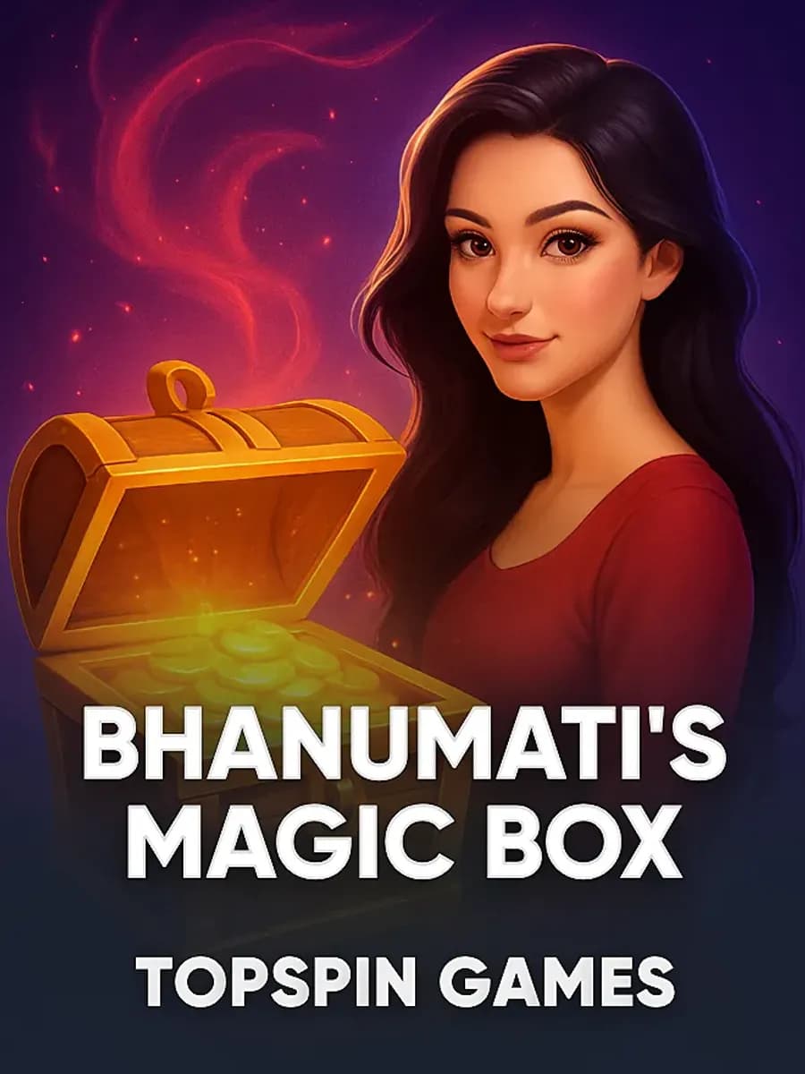 Bhanumati's Magic Box 