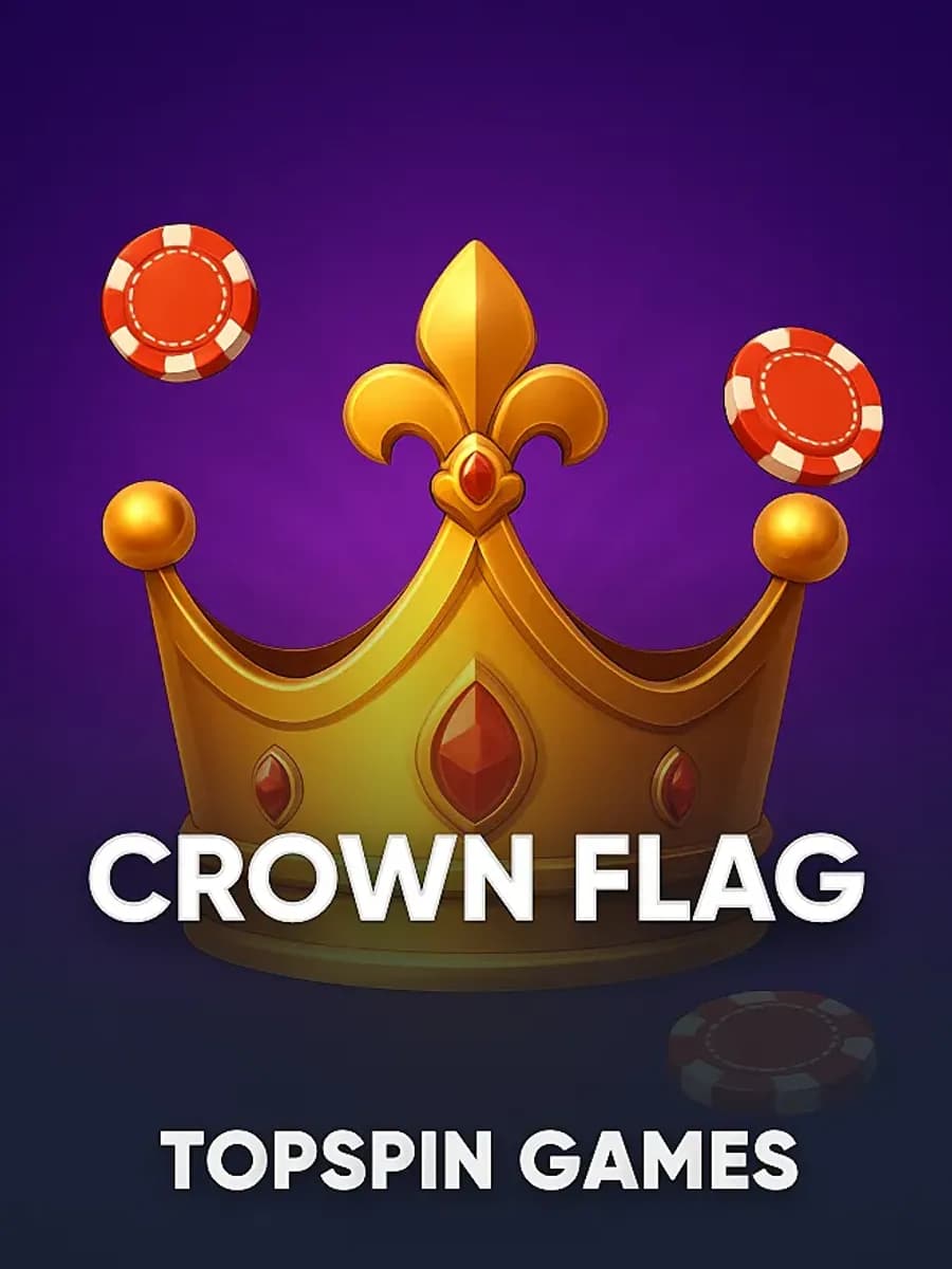 Crown Flag