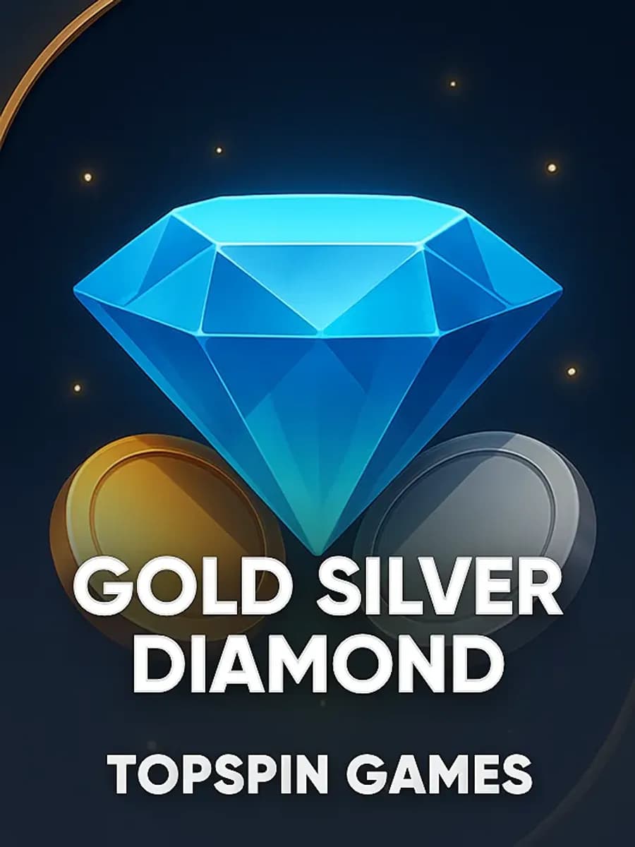 Gold Silver Diamond