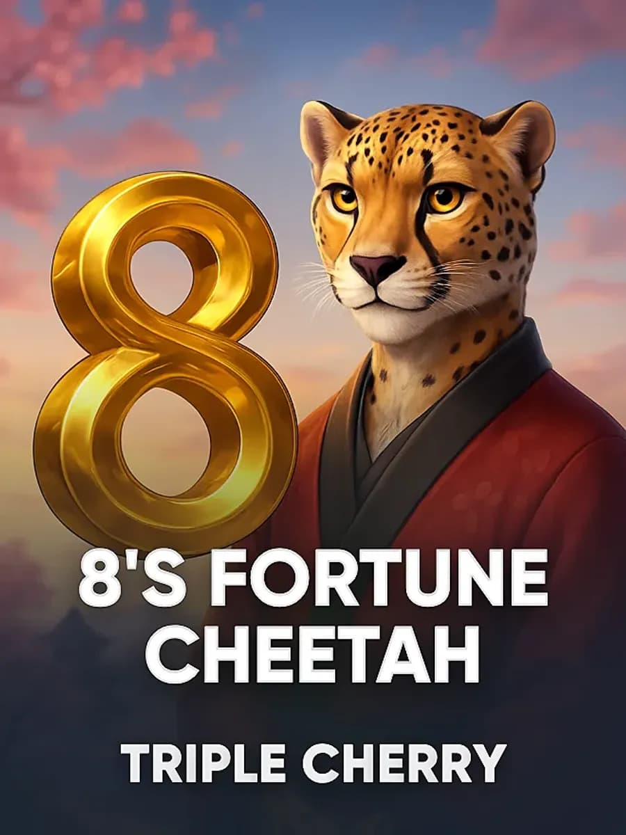 8's Fortune Cheetah