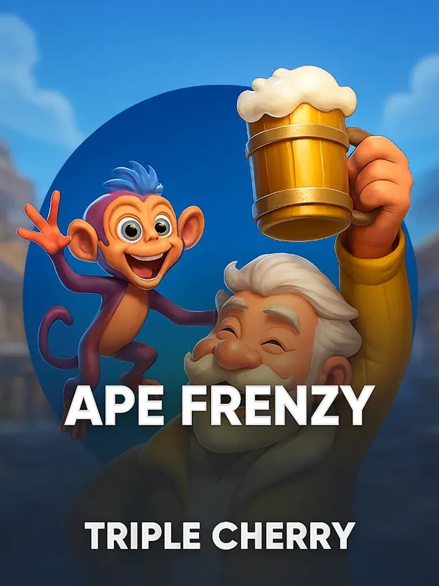 Ape Frenzy