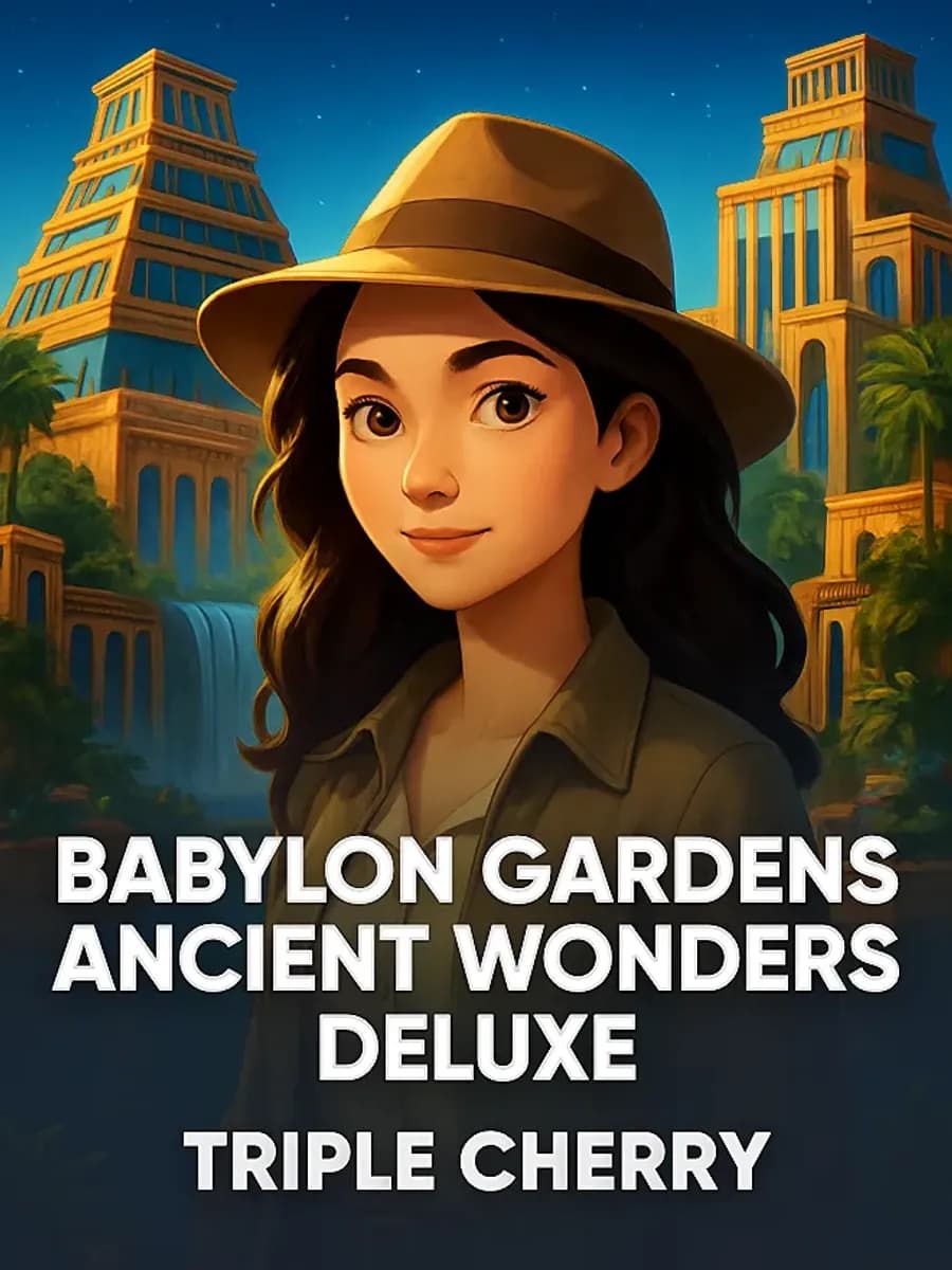Babylon Gardens Ancient Wonders Deluxe
