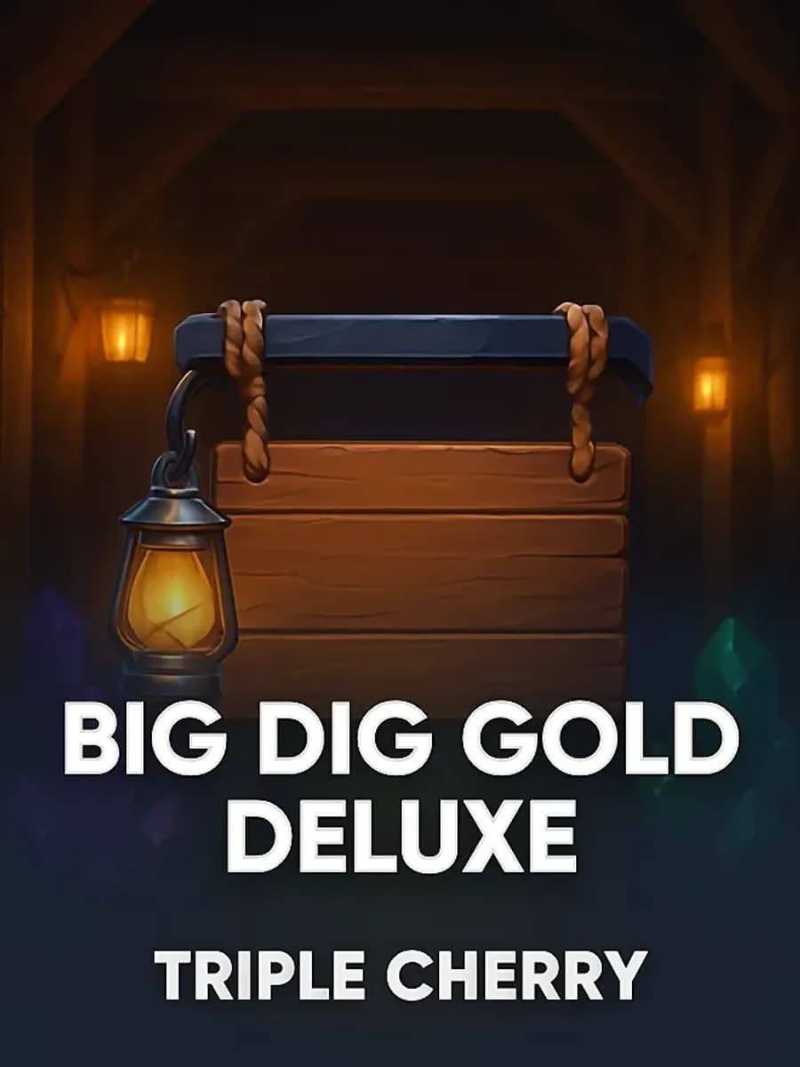 Big Dig Gold Deluxe