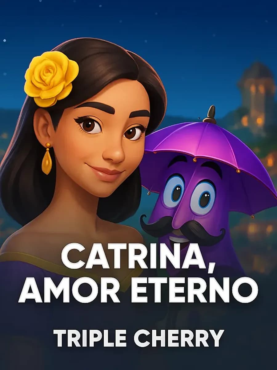 Catrina, Amor Eterno
