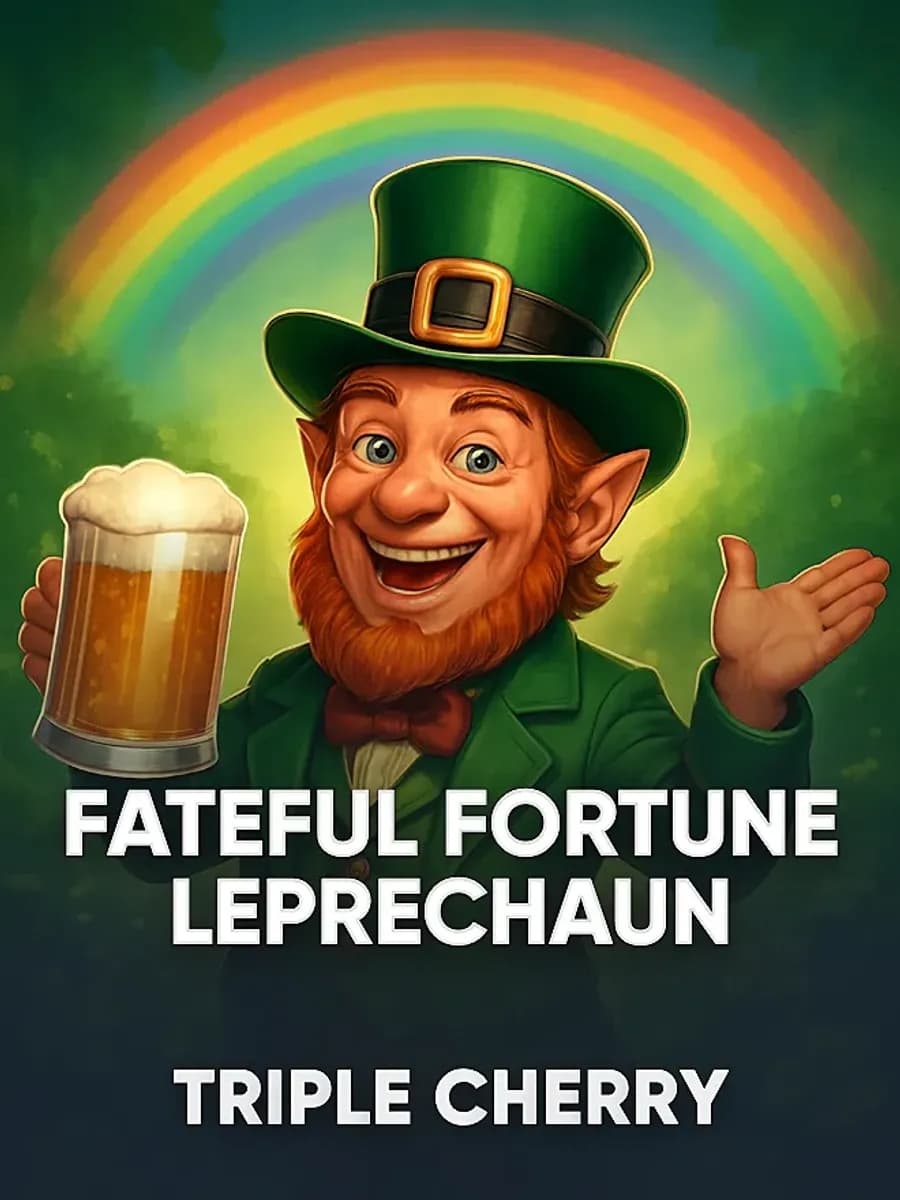 Fateful Fortune Leprechaun
