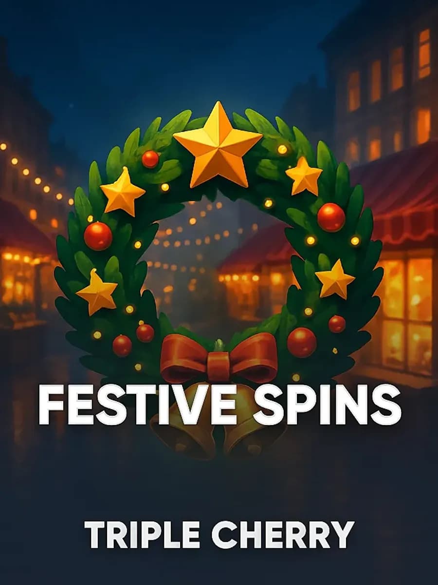Festive Spins