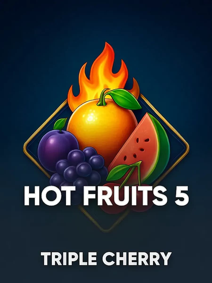 Hot Fruits 5