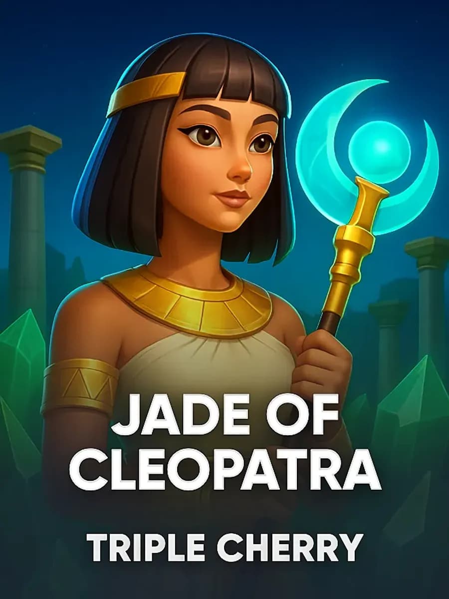 Jade of Cleopatra