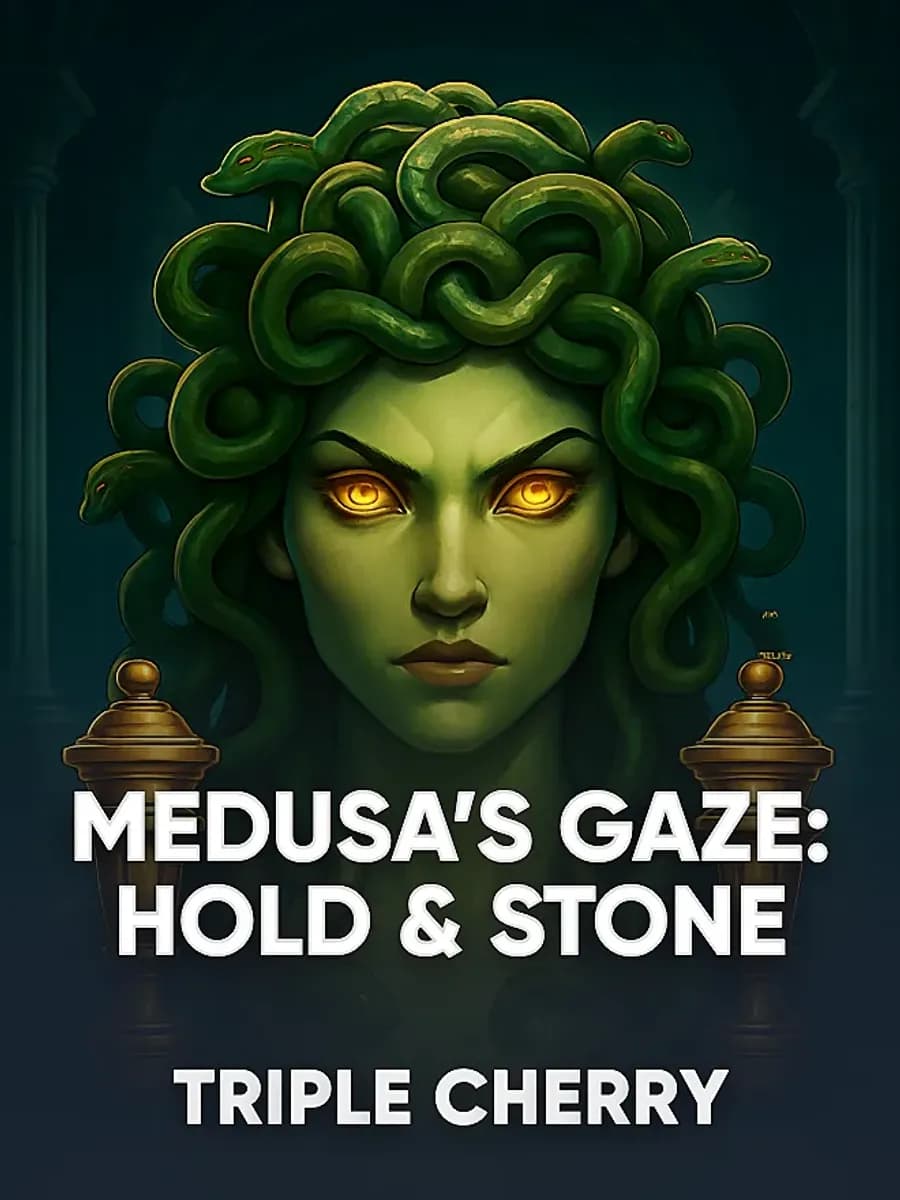 Medusa’s Gaze: Hold & Stone