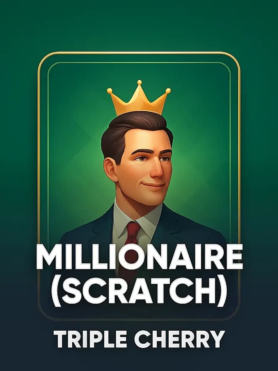 Millionaire (Scratch)