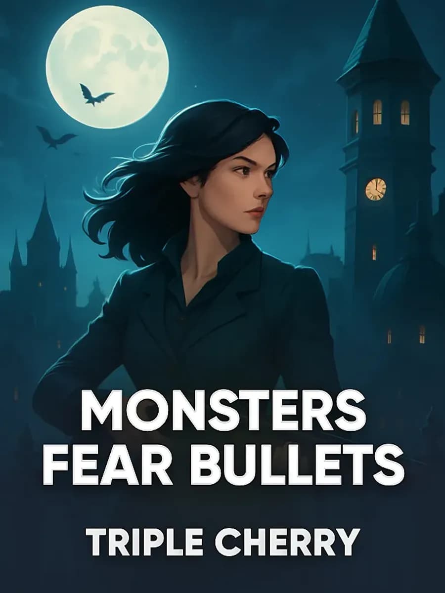 Monsters Fear Bullets