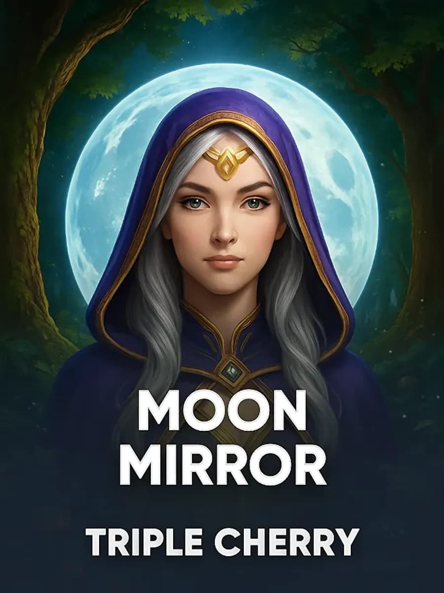 Moon Mirror