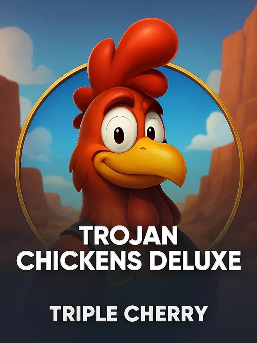 Trojan Chickens Deluxe