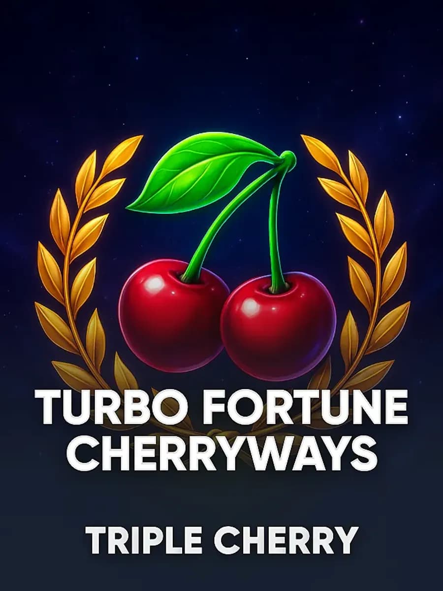 Turbo Fortune Cherryways
