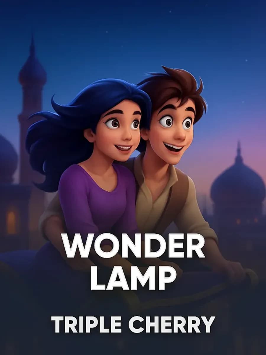 Wonder Lamp
