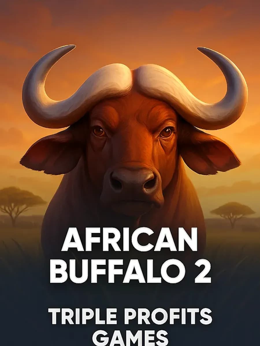 African Buffalo 2