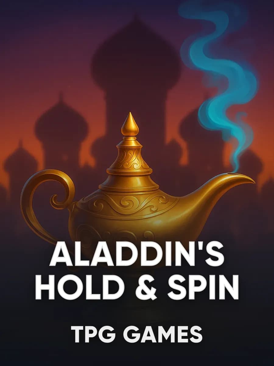 Aladdin's Hold & Spin
