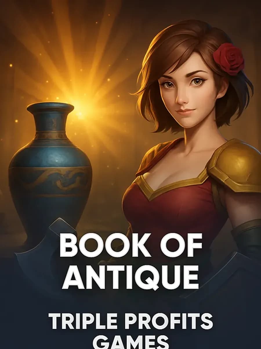 Book of Antique
