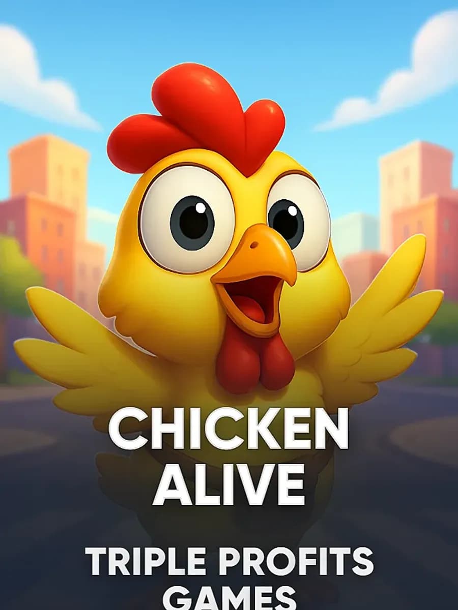 Chicken Alive