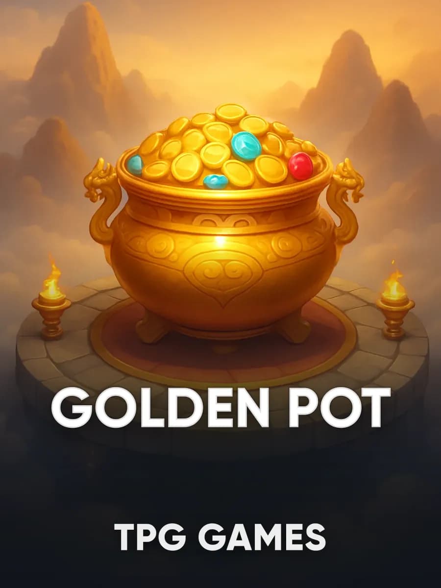 Golden Pot