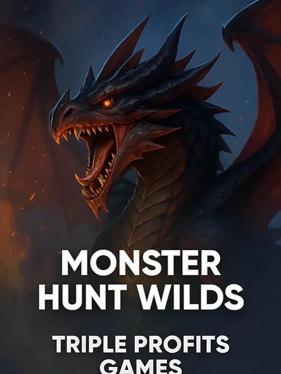 Monster Hunt Wilds