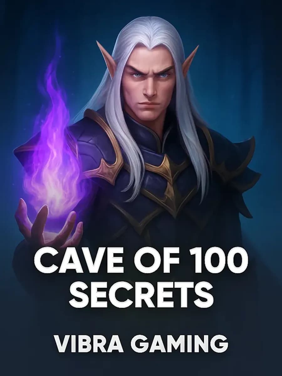 CAVE OF 100 SECRETS