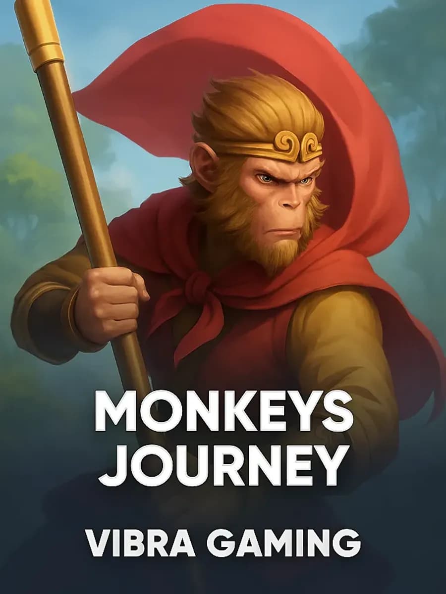 MONKEYS JOURNEY