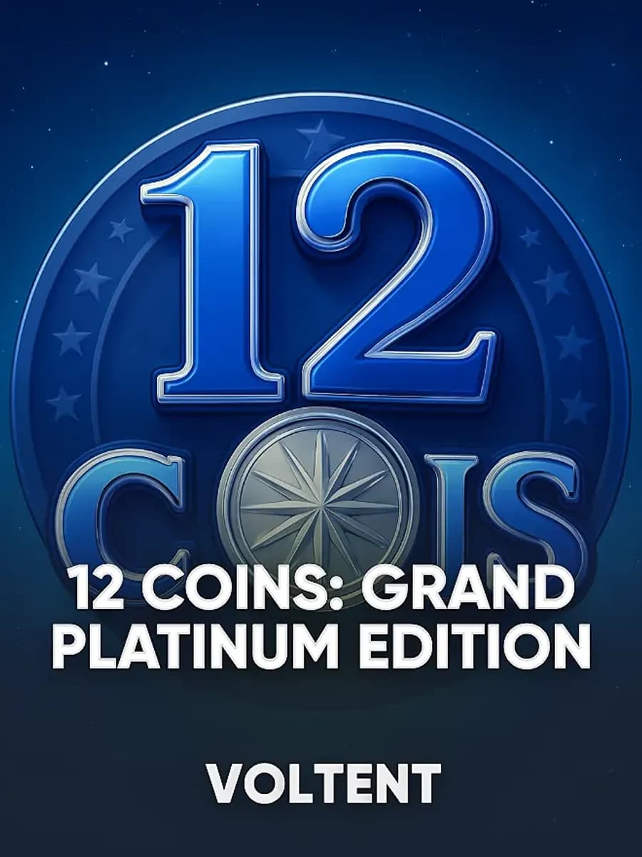 12 Coins: Grand Platinum Edition