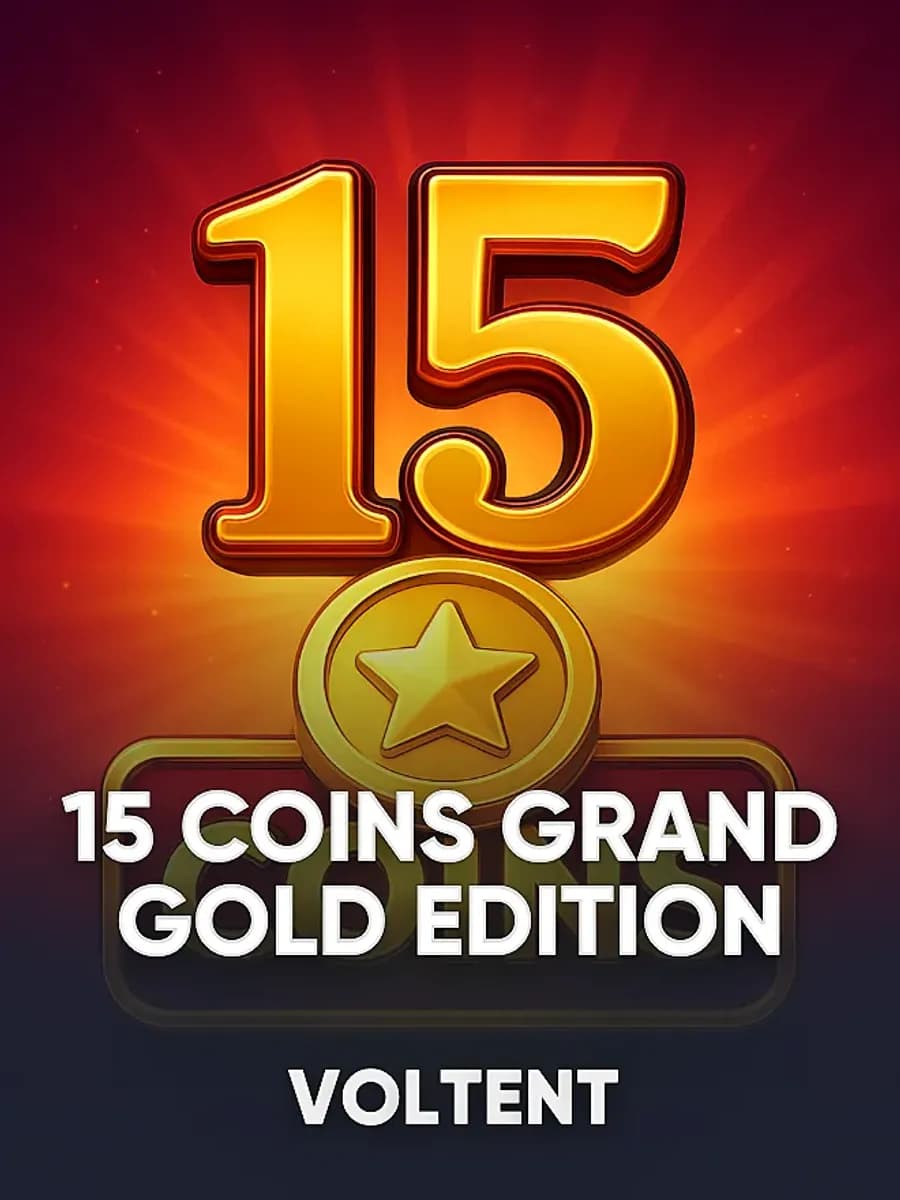 15 Coins Grand Gold Edition