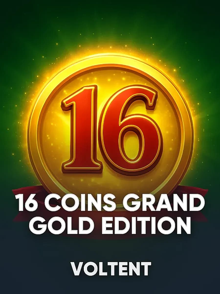 16 Coins Grand Gold Edition