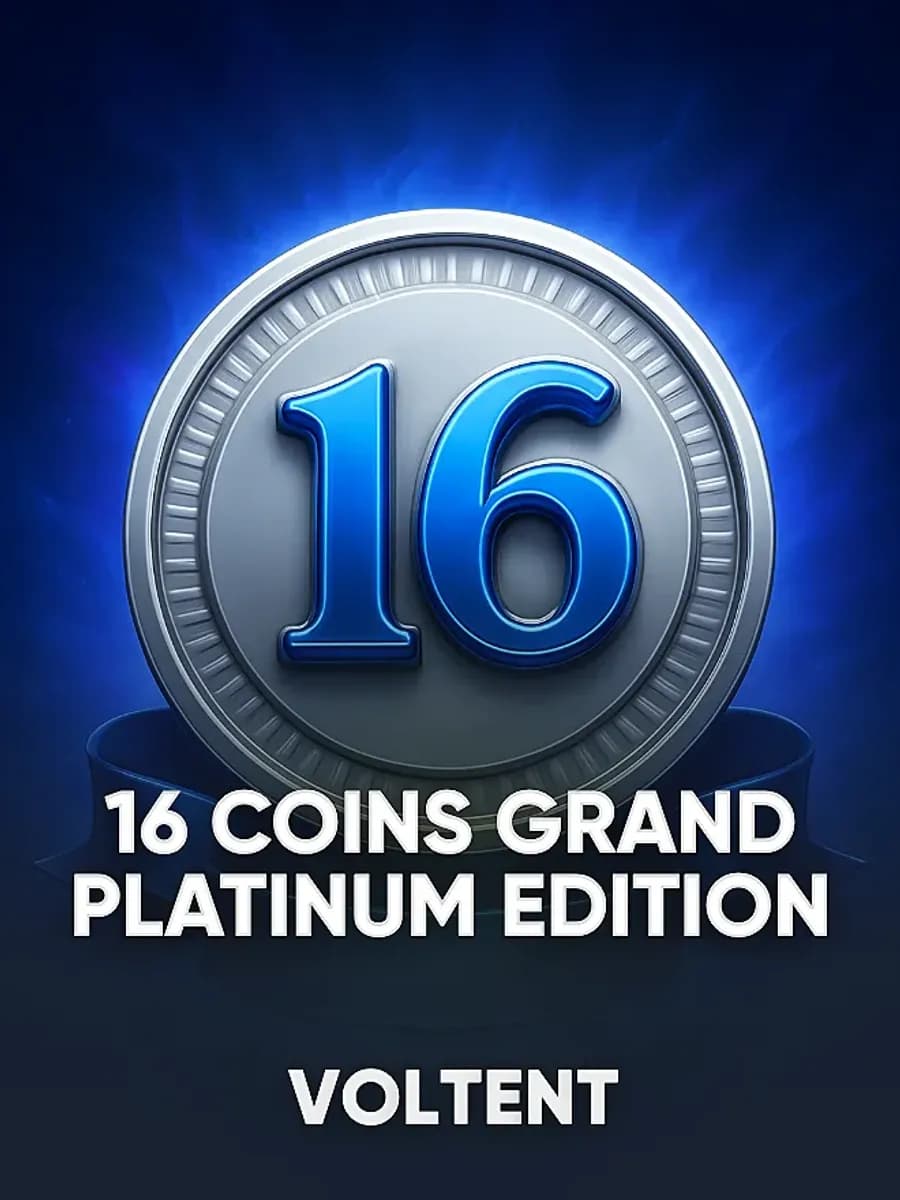 16 Coins Grand Platinum Edition