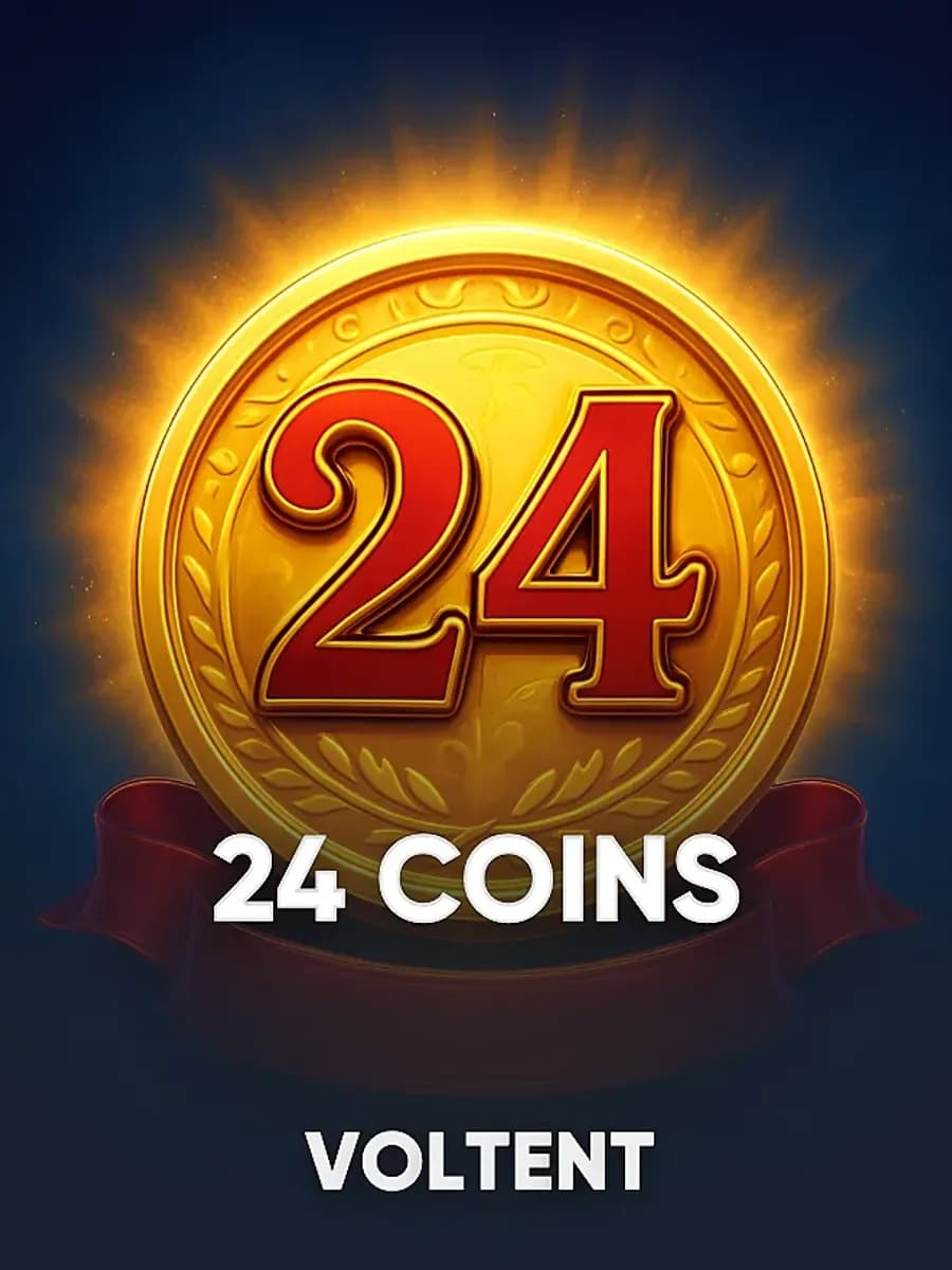 24 Coins
