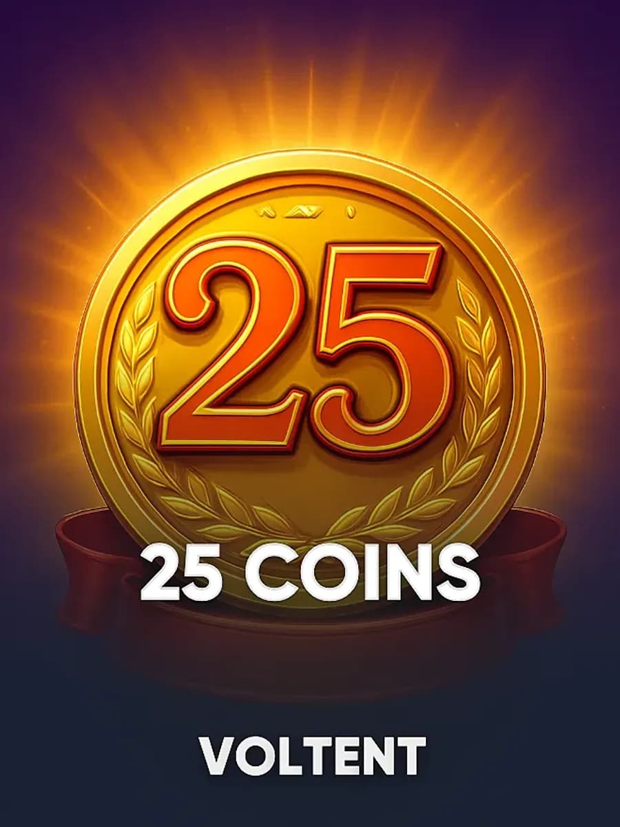 25 Coins