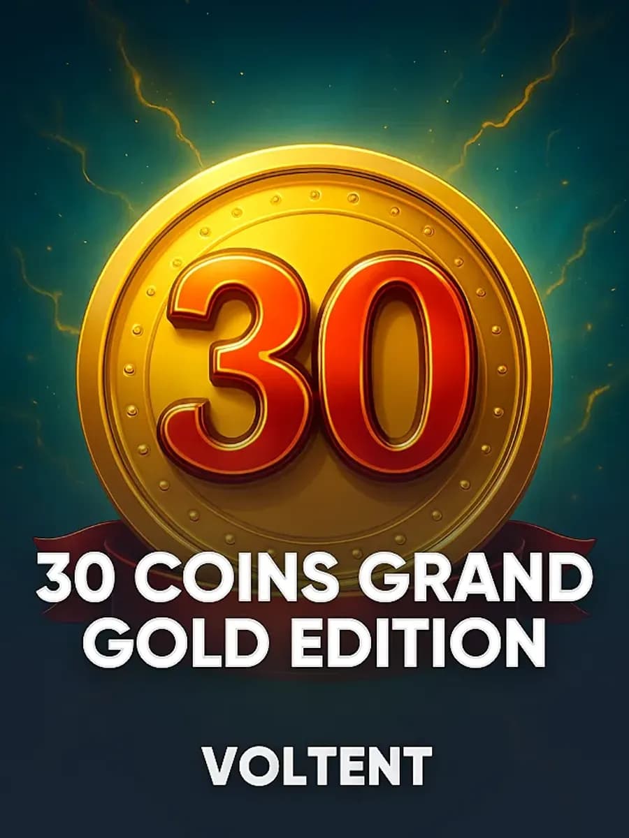 30 Coins Grand Gold Edition