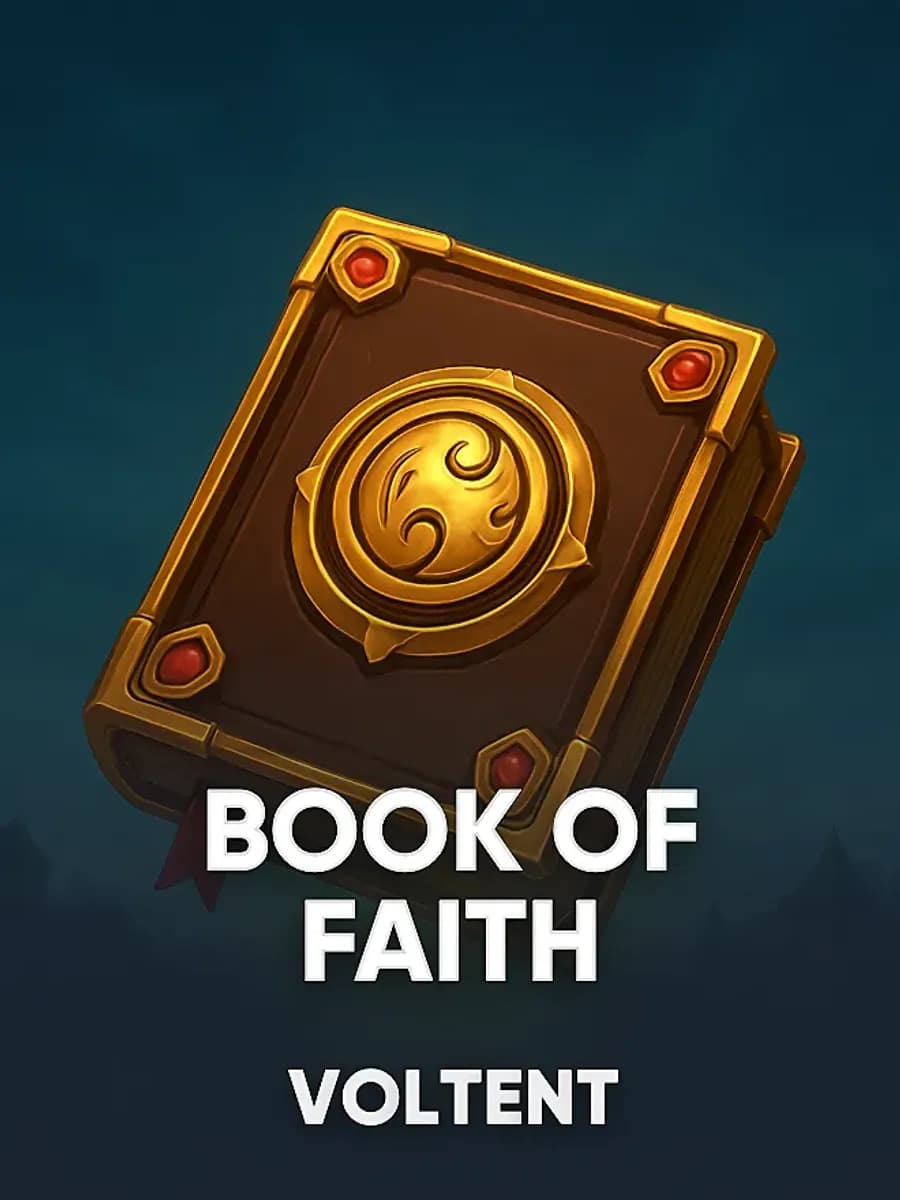 Book of Faith
