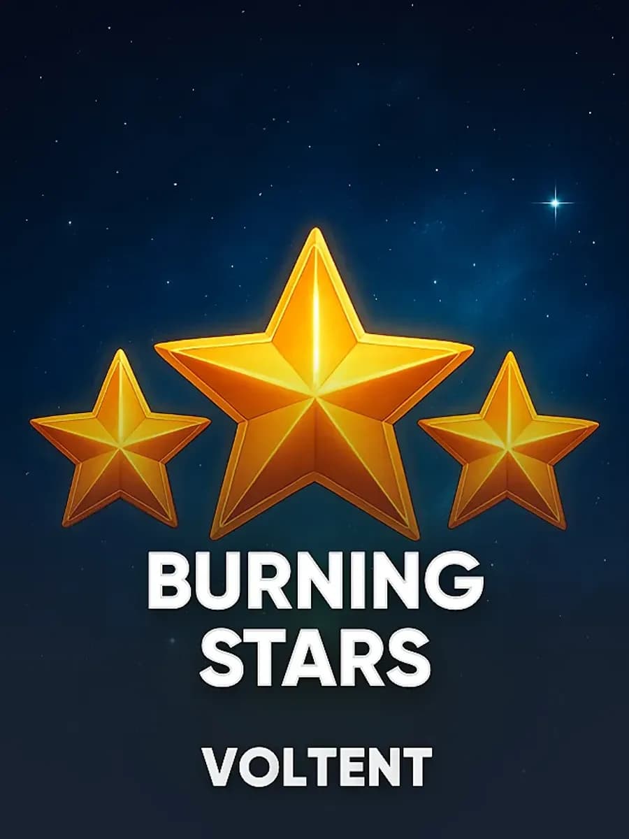 Burning Stars