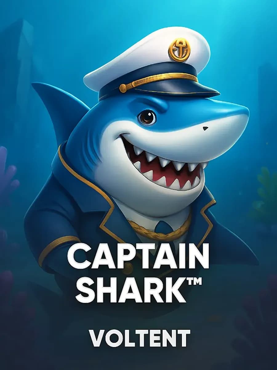 Captain Shark™