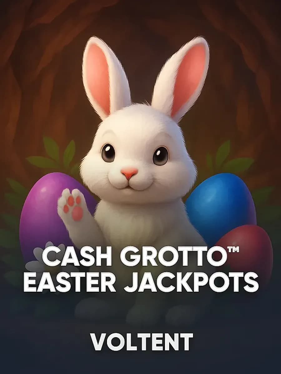 Cash Grotto™ Easter Jackpots