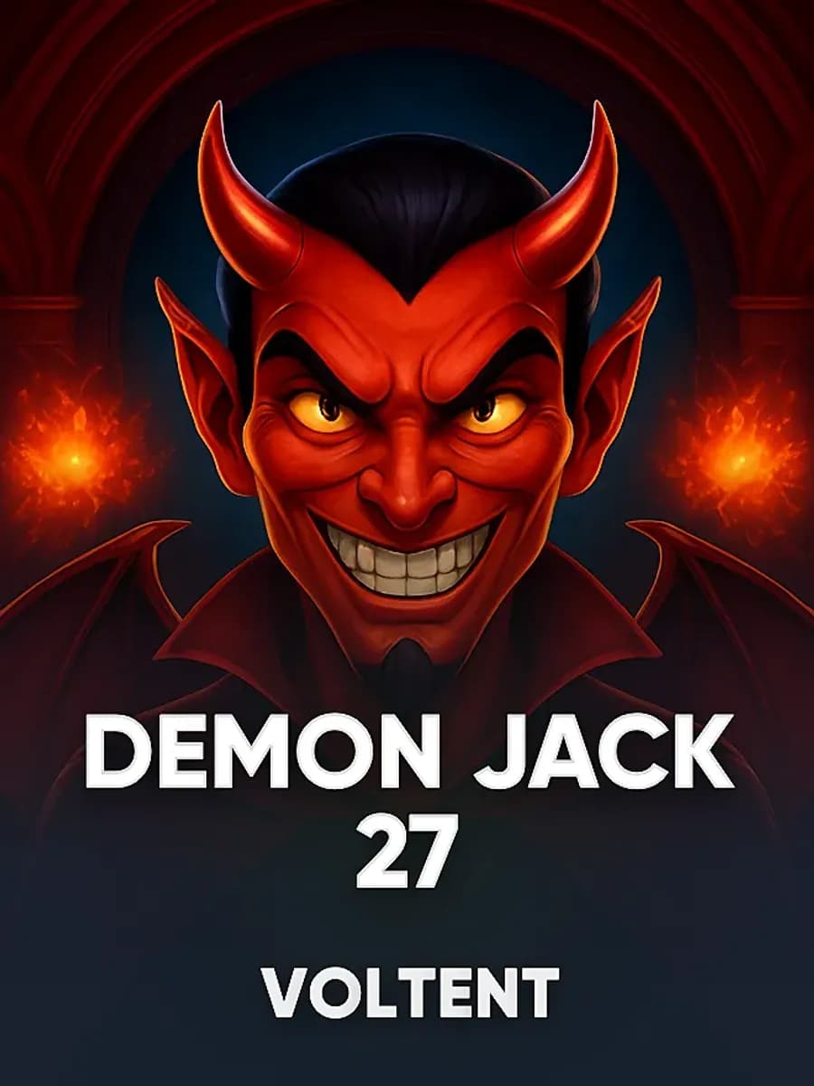Demon Jack 27