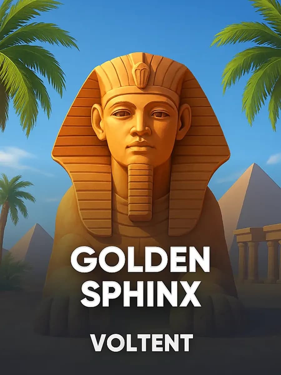 Golden Sphinx