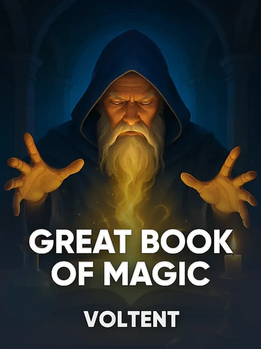 Great Book of Magic