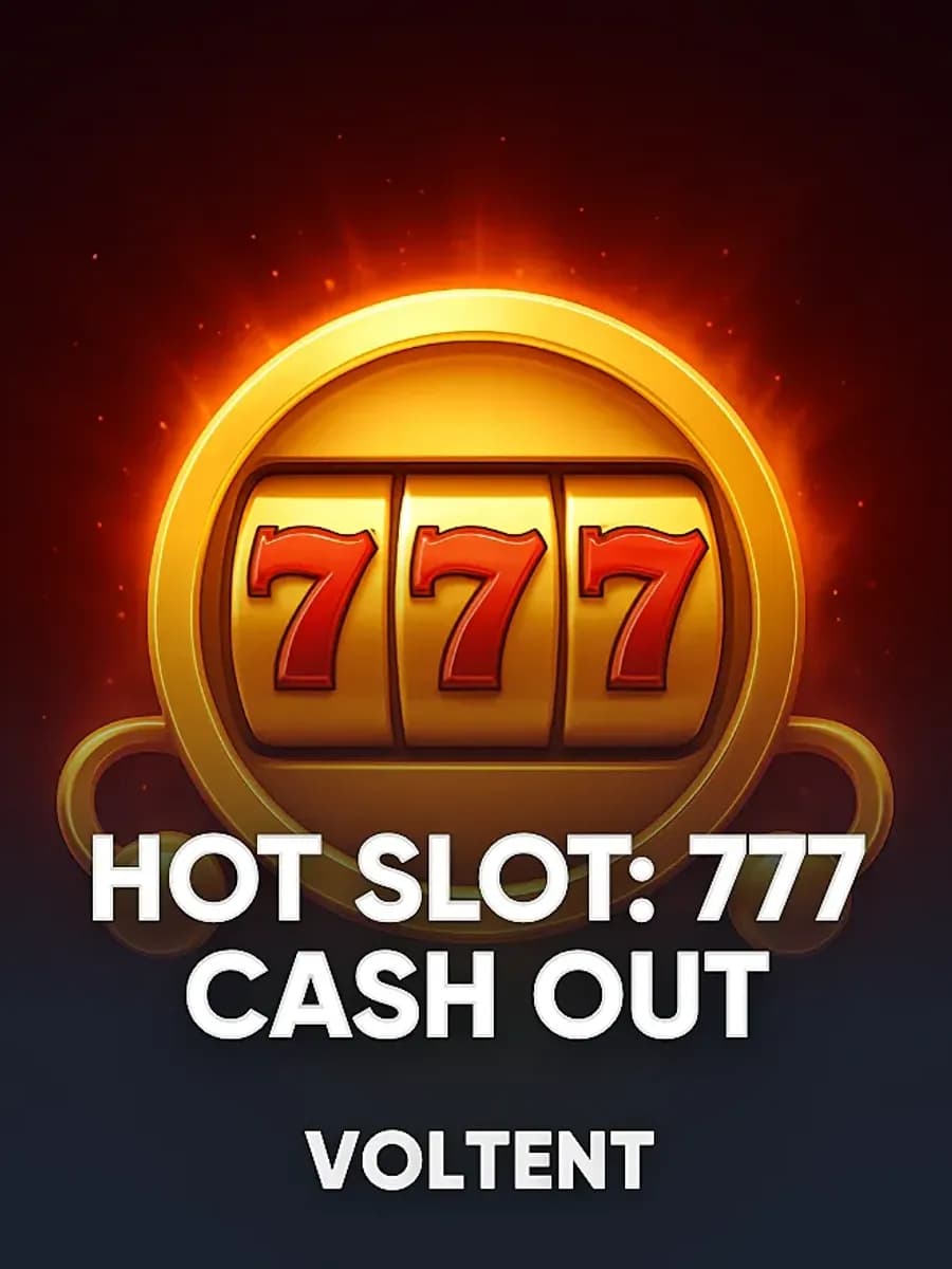 Hot Slot: 777 Cash Out