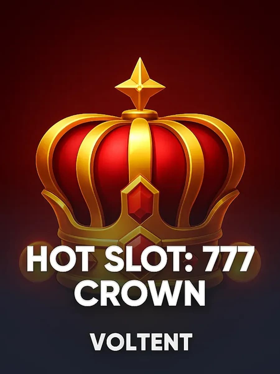 Hot Slot: 777 Crown