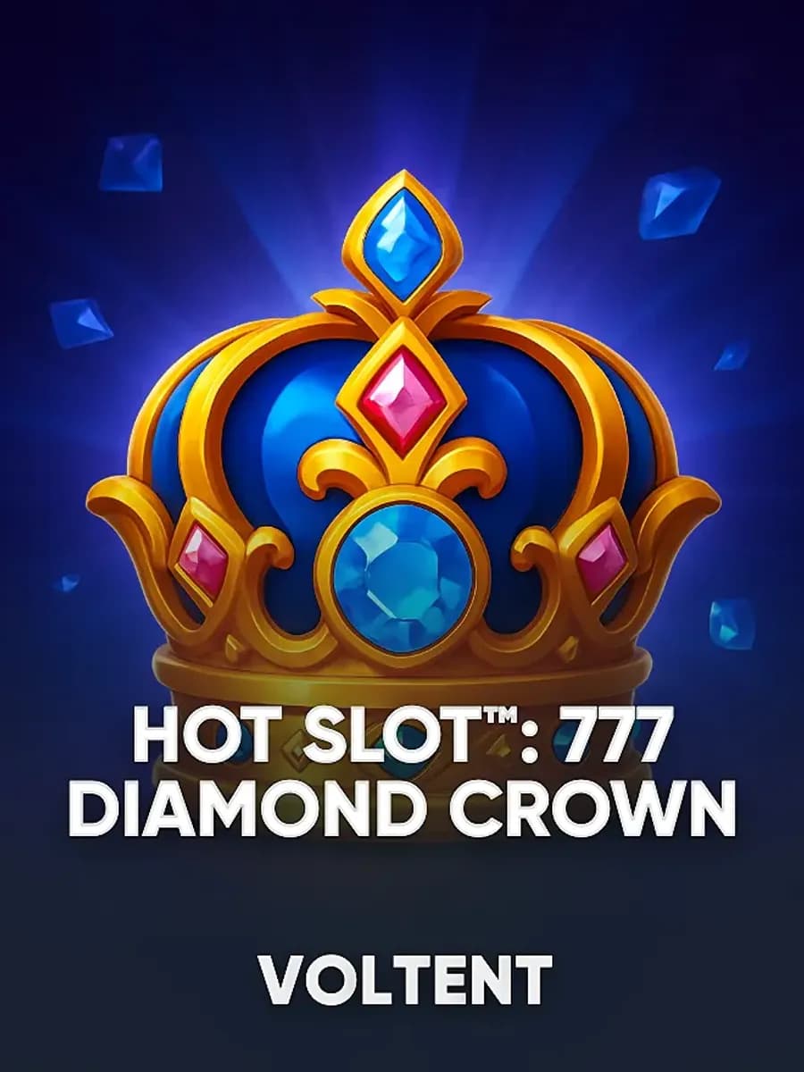 Hot Slot™: 777 Diamond Crown