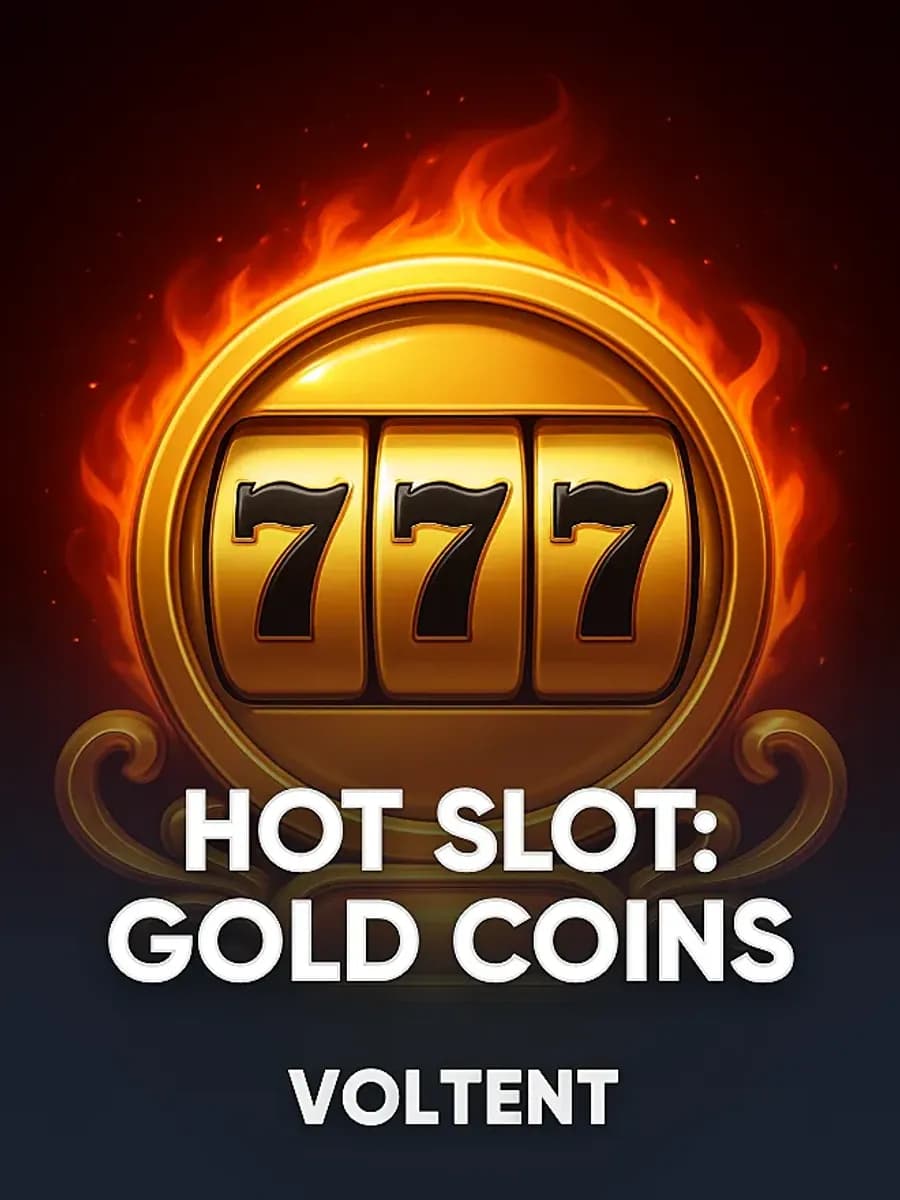 Hot Slot: Gold Coins