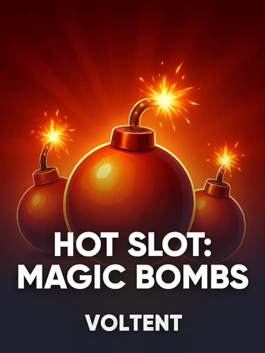 Hot Slot: Magic Bombs