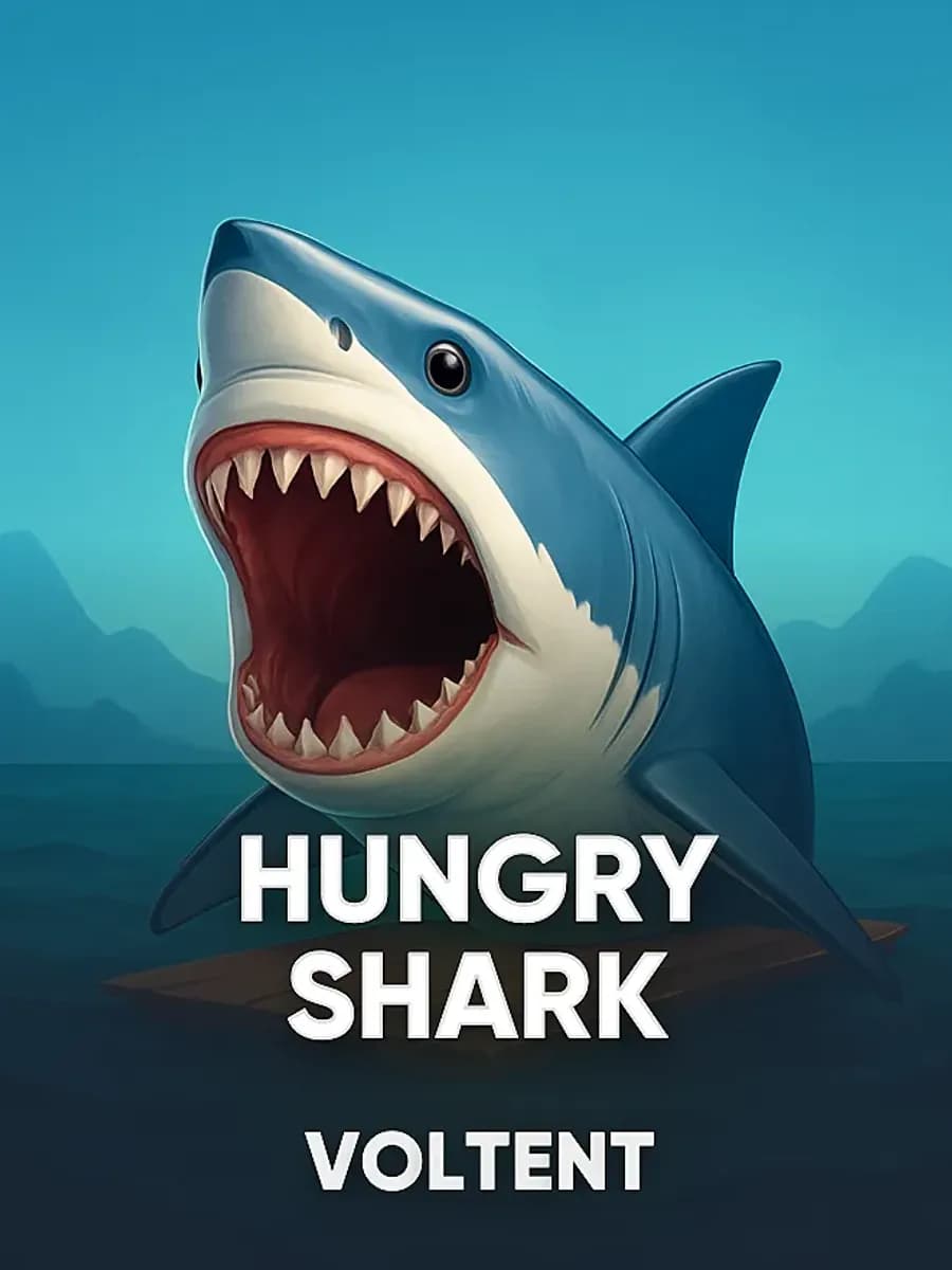 Hungry Shark