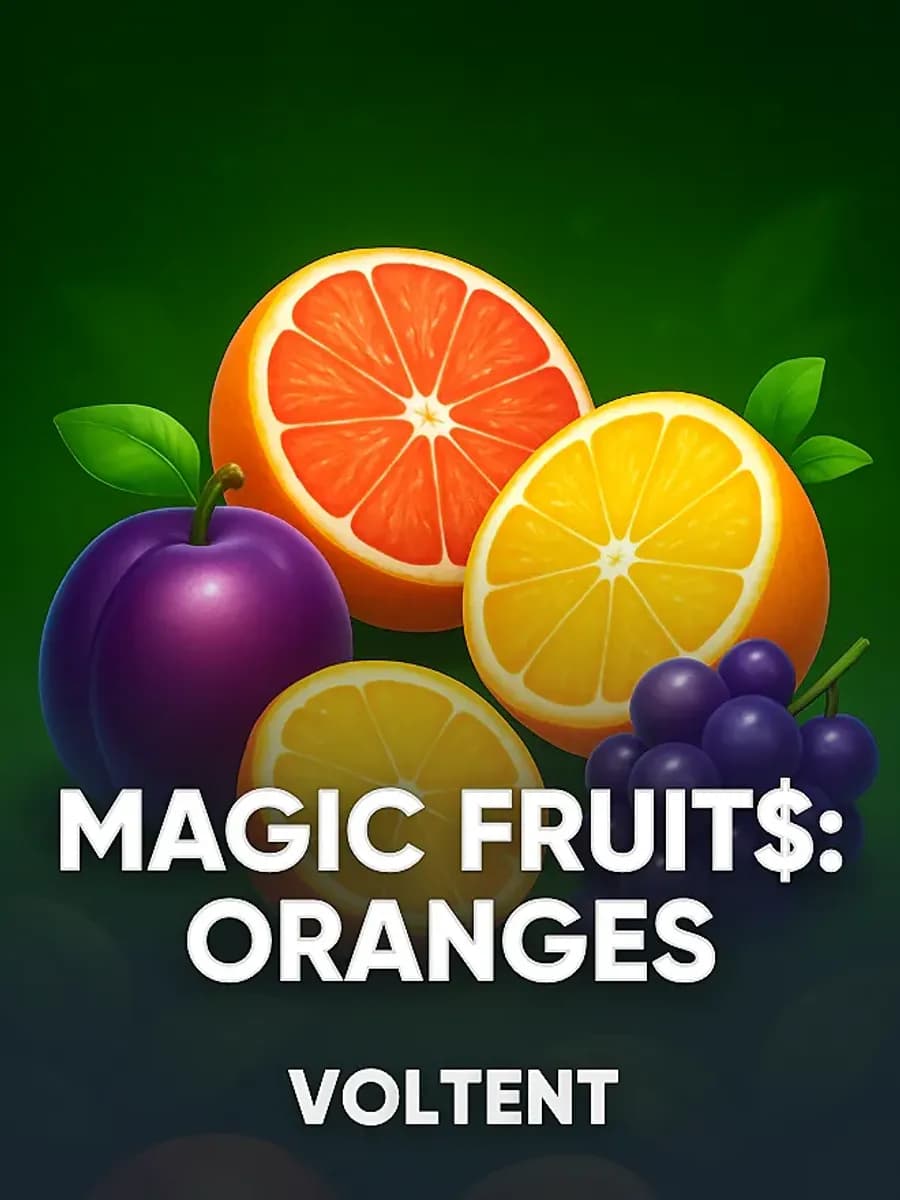 Magic Fruit$: Oranges