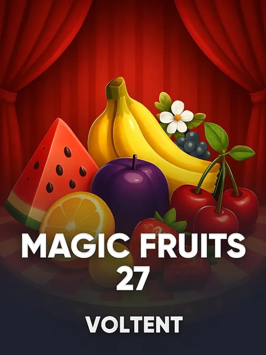 Magic Fruits 27