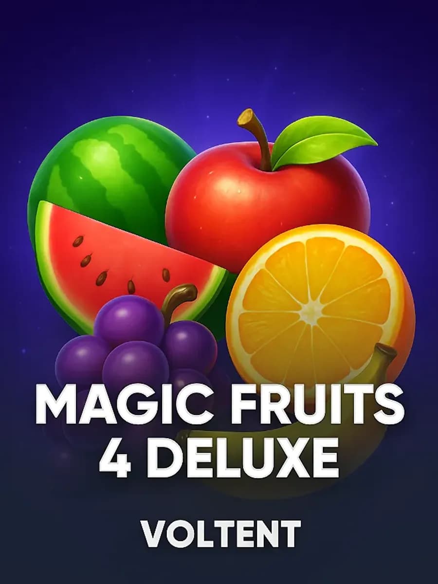 Magic Fruits 4 Deluxe
